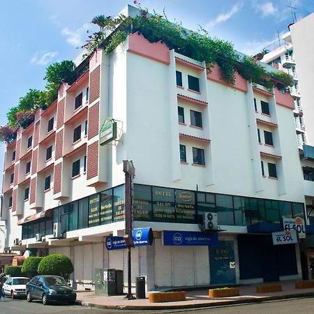 Hotel Benidorm Panama Exterior photo