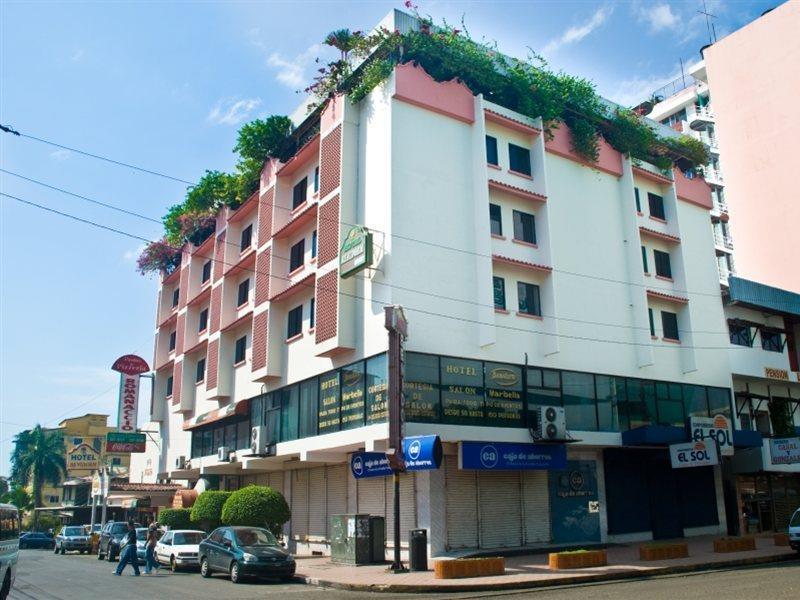 Hotel Benidorm Panama Exterior photo