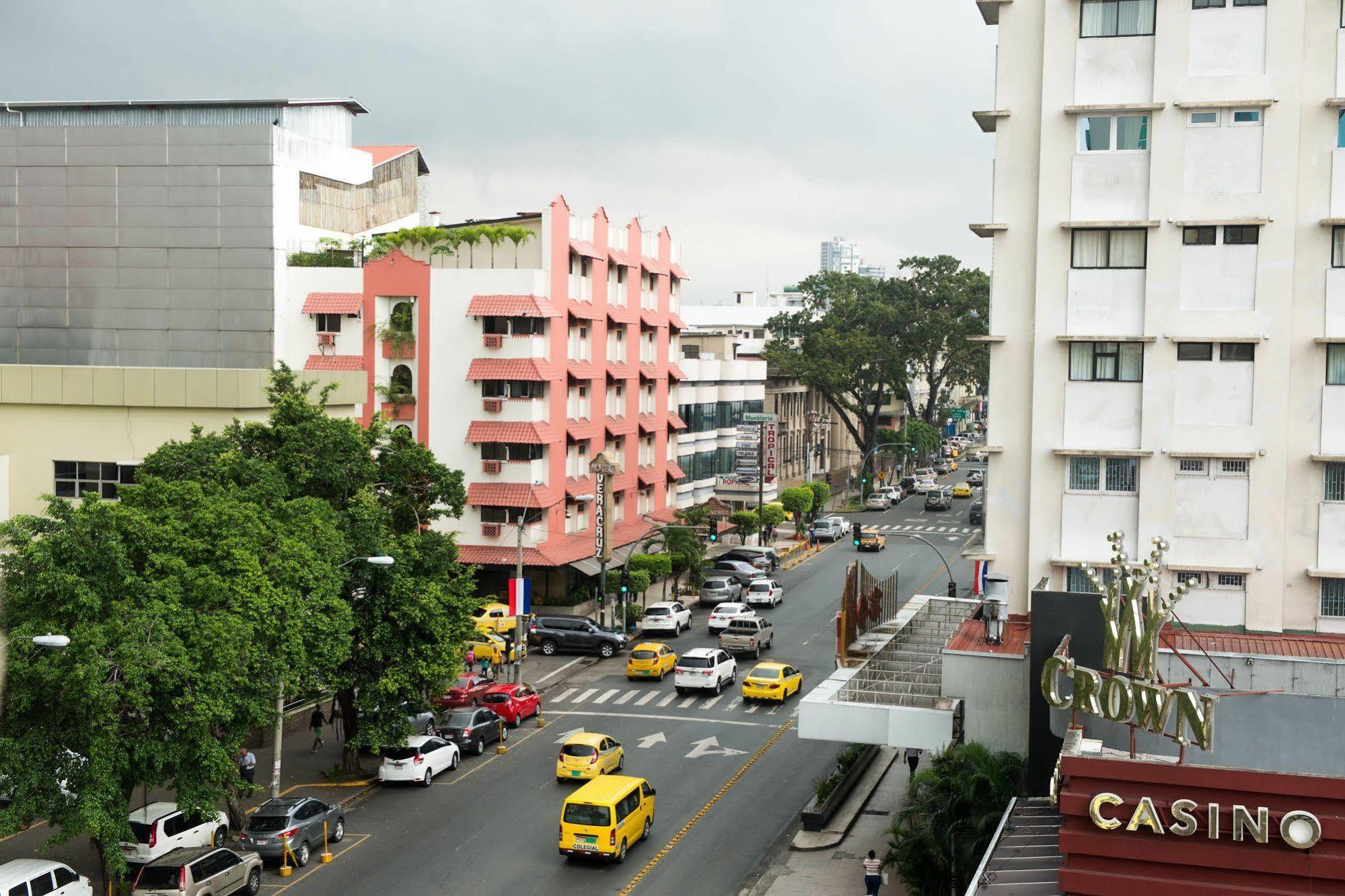 Hotel Benidorm Panama Exterior photo